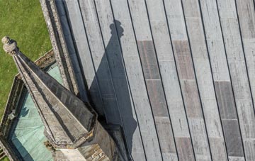 South Bockhampton lead roof considerations