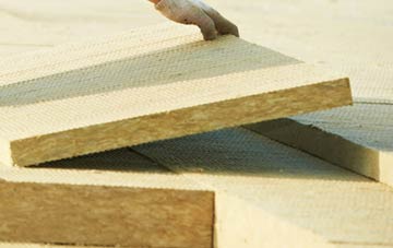 measuring South Bockhampton tapered insulation