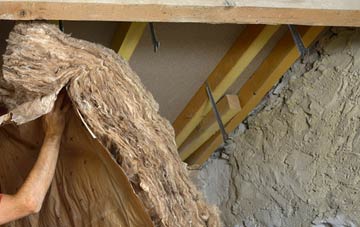 South Bockhampton pitched roof insulation costs