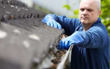 cleaning and inspecting South Bockhampton roofs