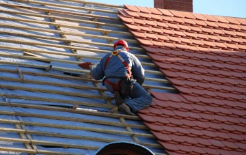 roof tiles South Bockhampton, Dorset