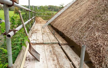 advantages of South Bockhampton thatch roofing