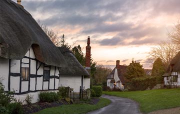 is South Bockhampton thatch roofing popular