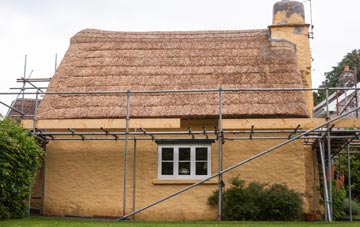 South Bockhampton thatch roofing costs