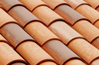 South Bockhampton clay roofing