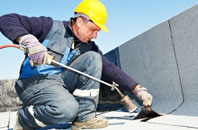 South Bockhampton felt roofing