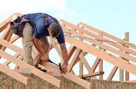 South Bockhampton roof trusses